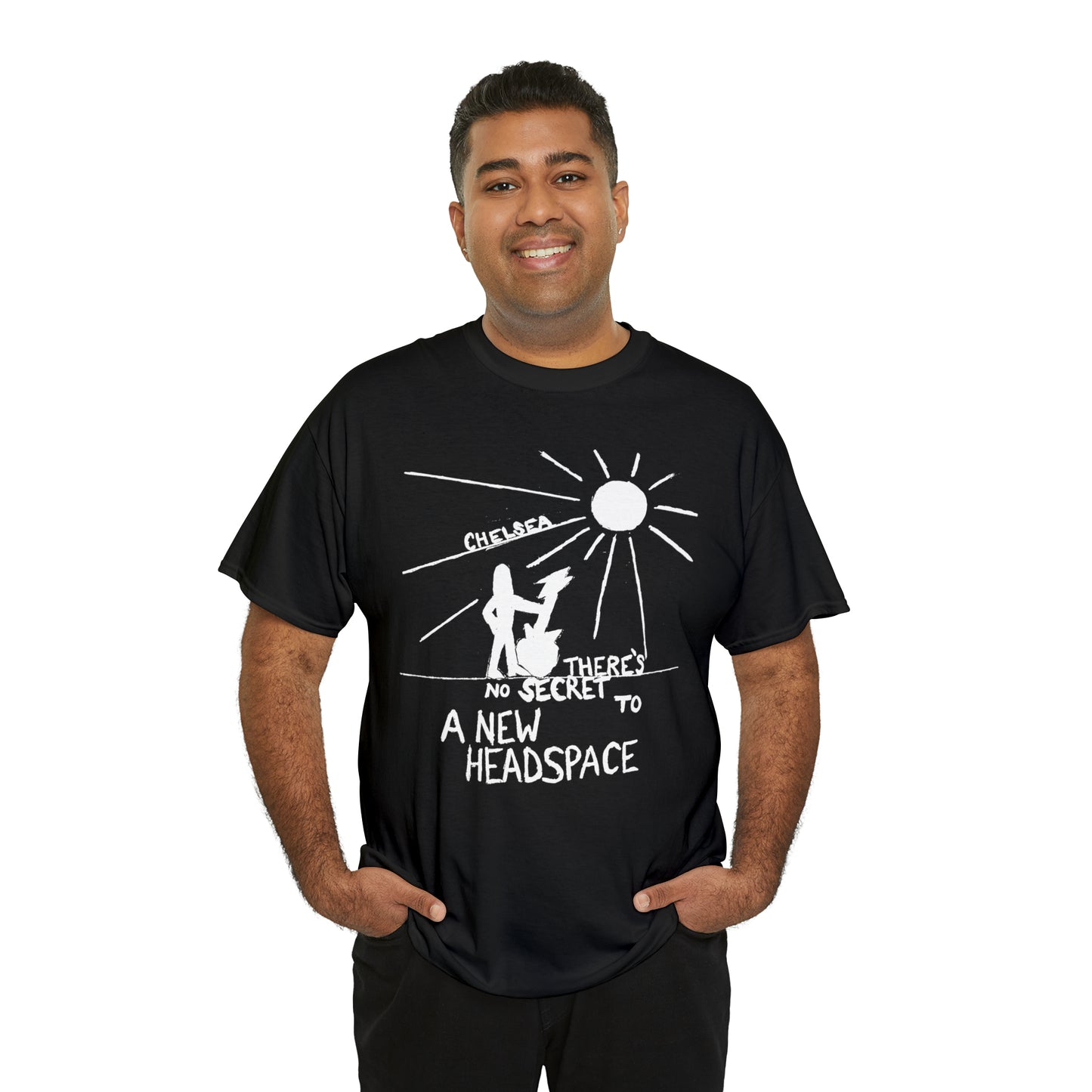 There's No Secret t-shirt