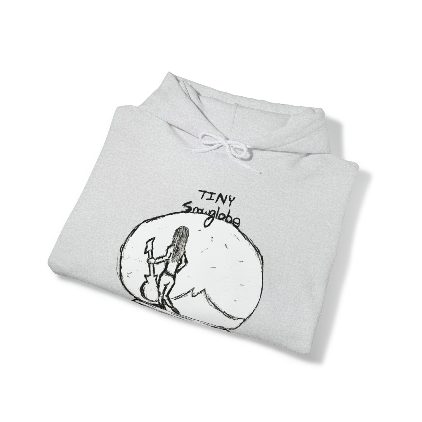 Tiny SnowGlobe Hoodie