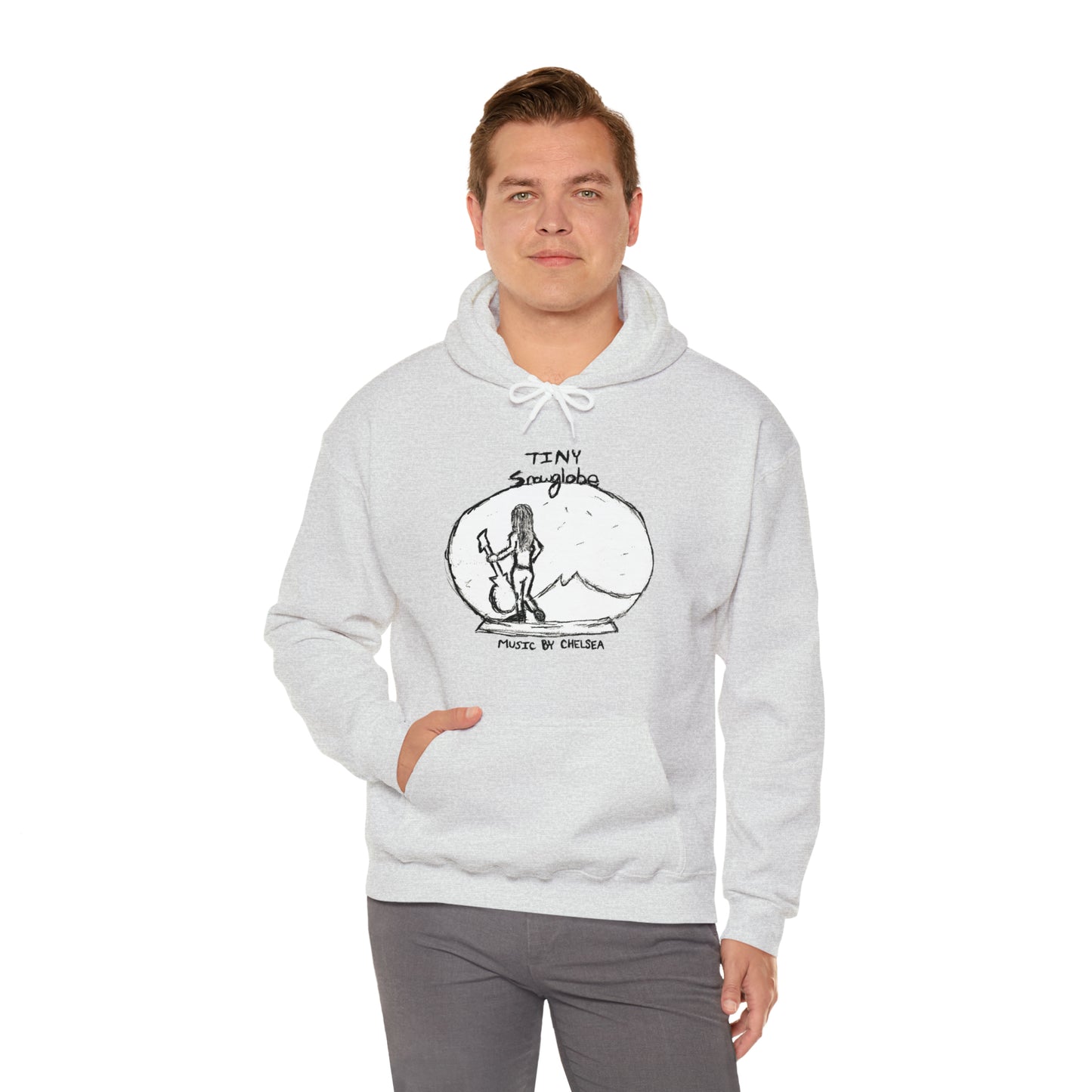 Tiny SnowGlobe Hoodie