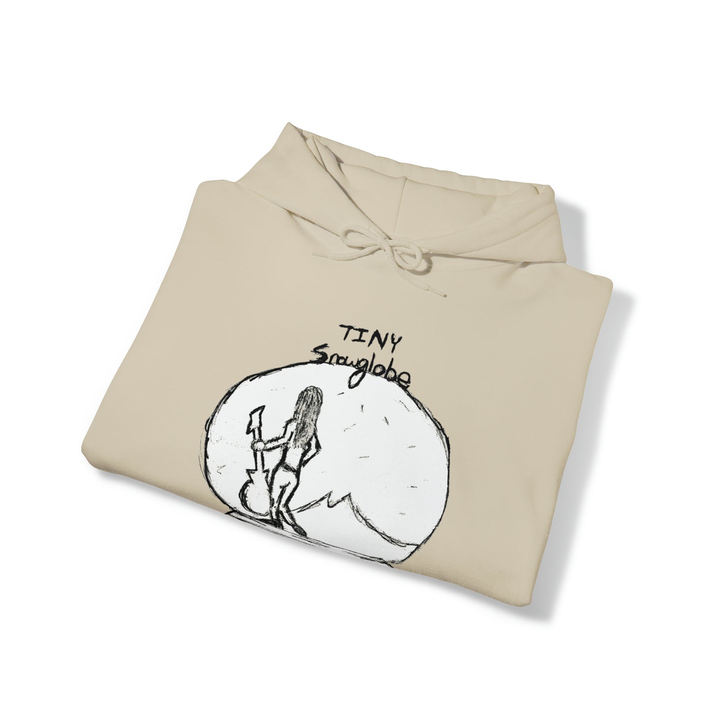 Tiny SnowGlobe Hoodie