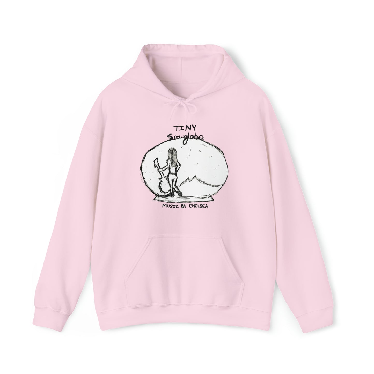 Tiny SnowGlobe Hoodie
