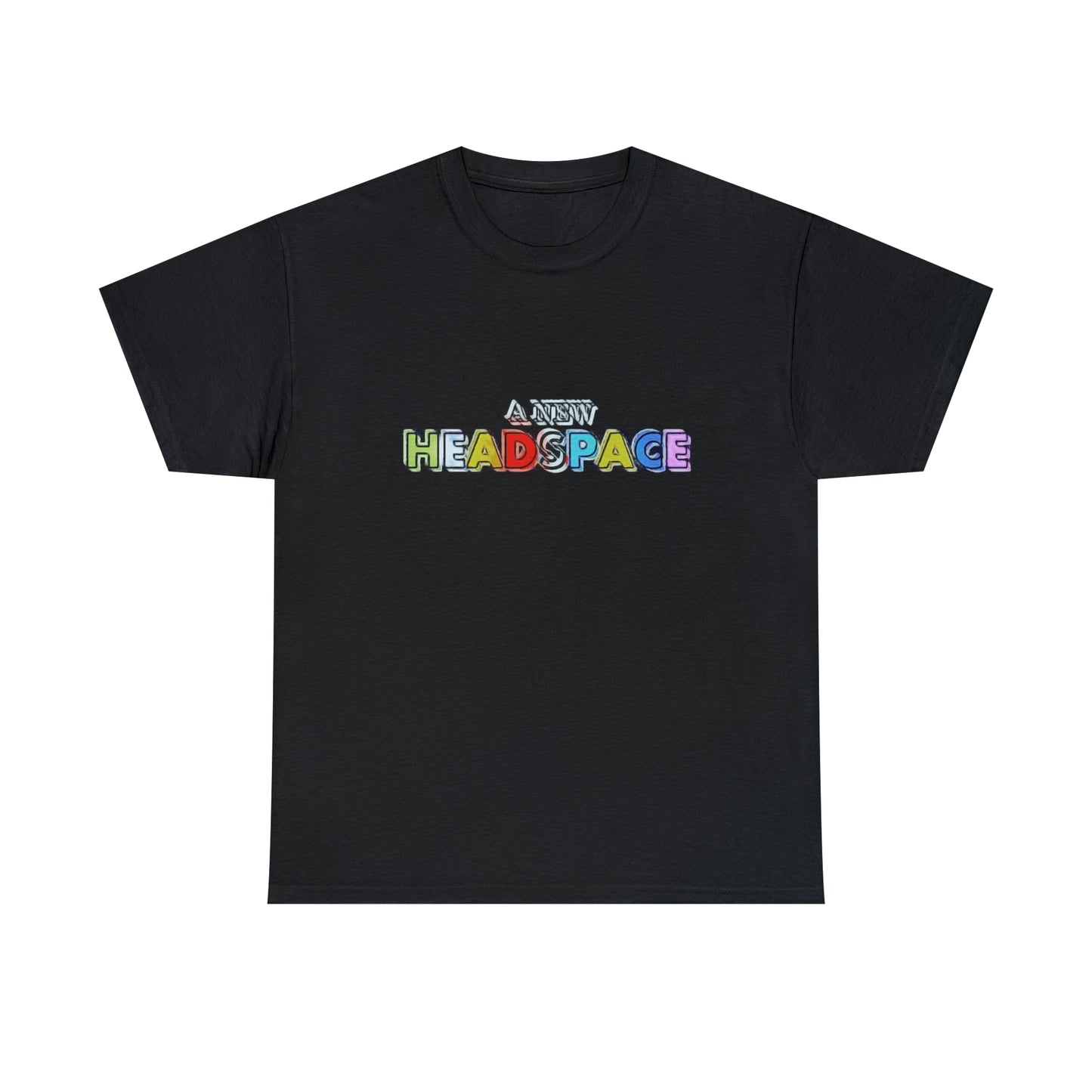 A New Headspace t-shirt