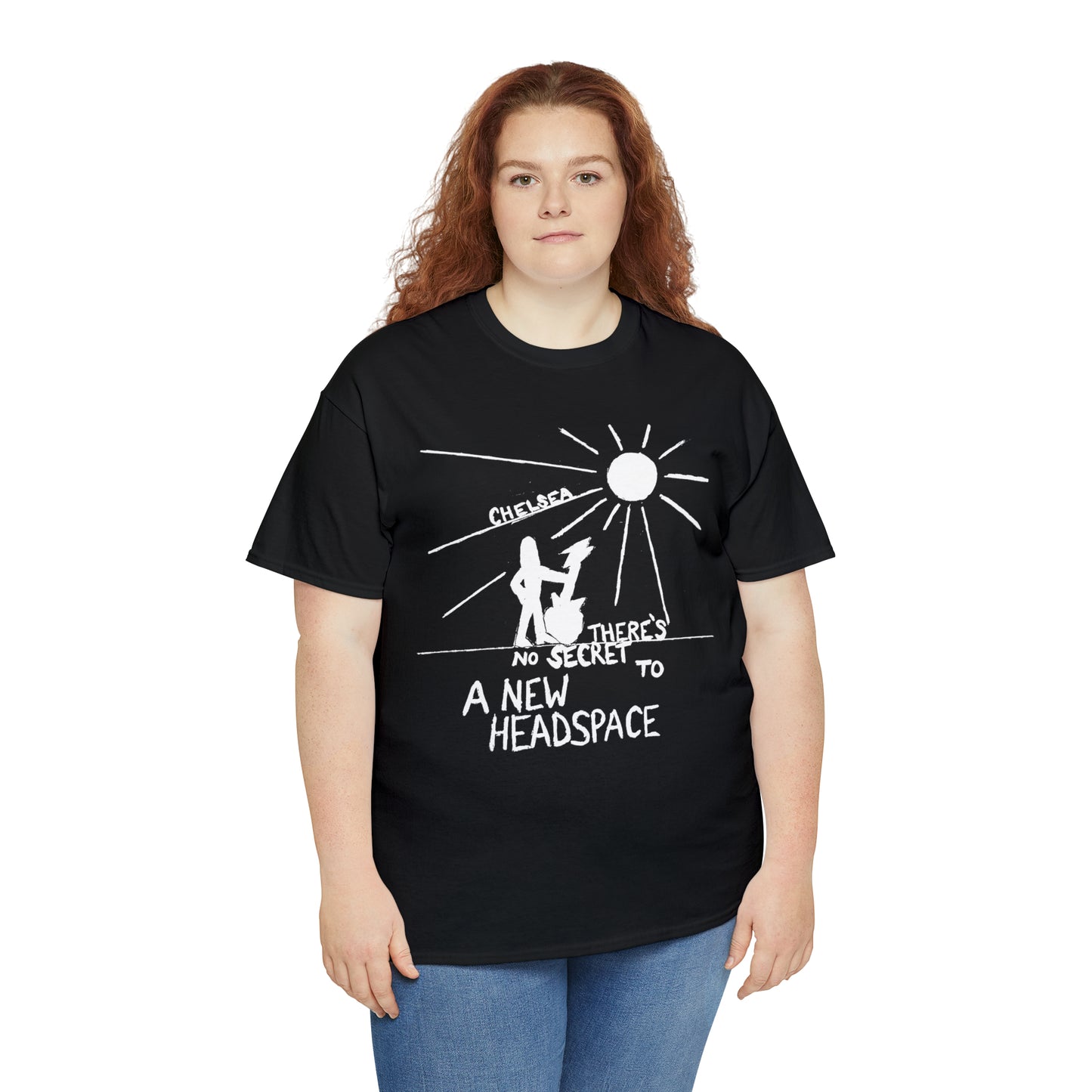 There's No Secret t-shirt