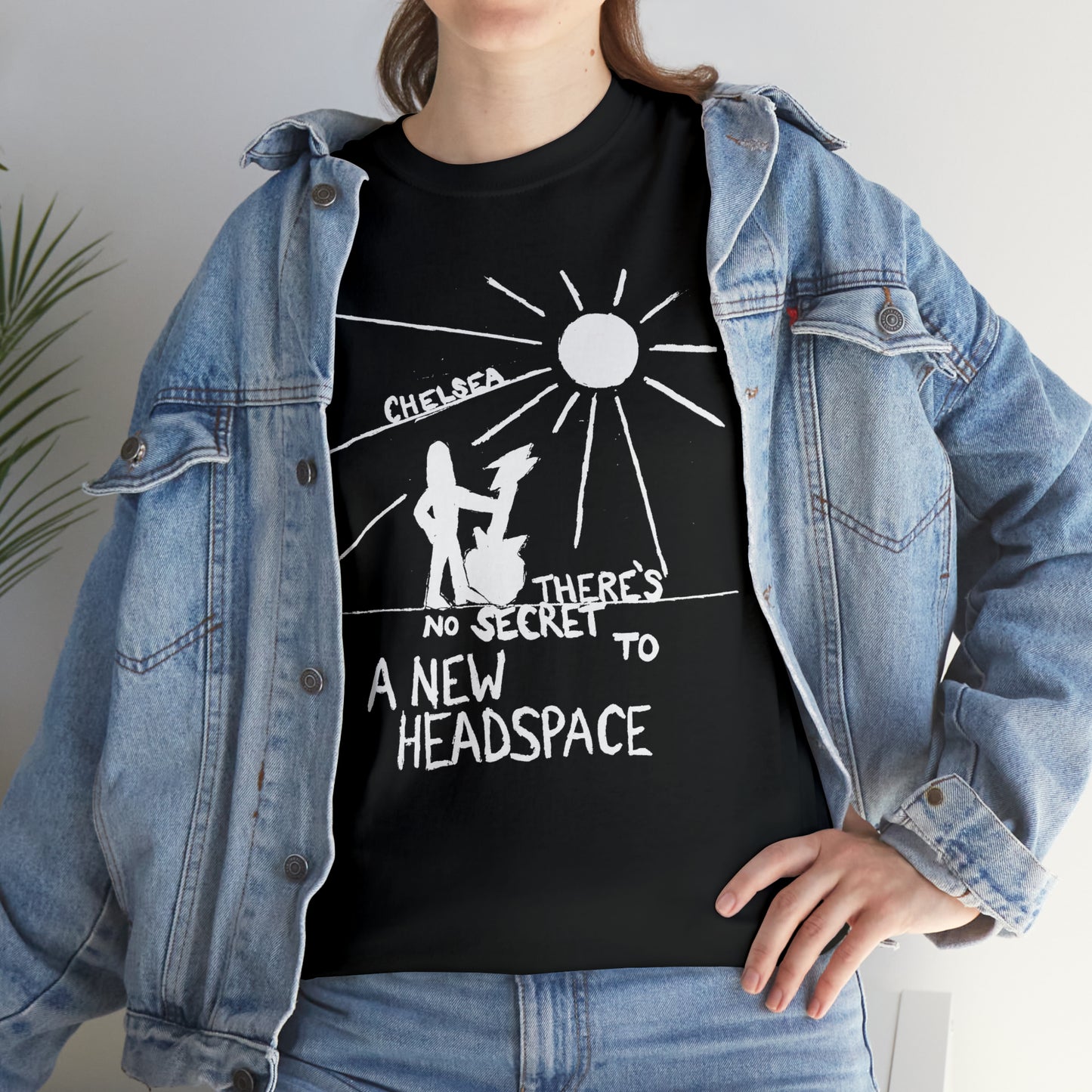 There's No Secret t-shirt