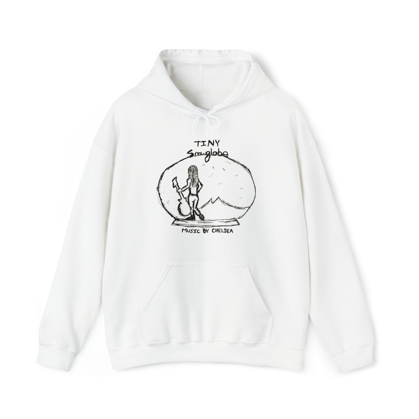 Tiny SnowGlobe Hoodie