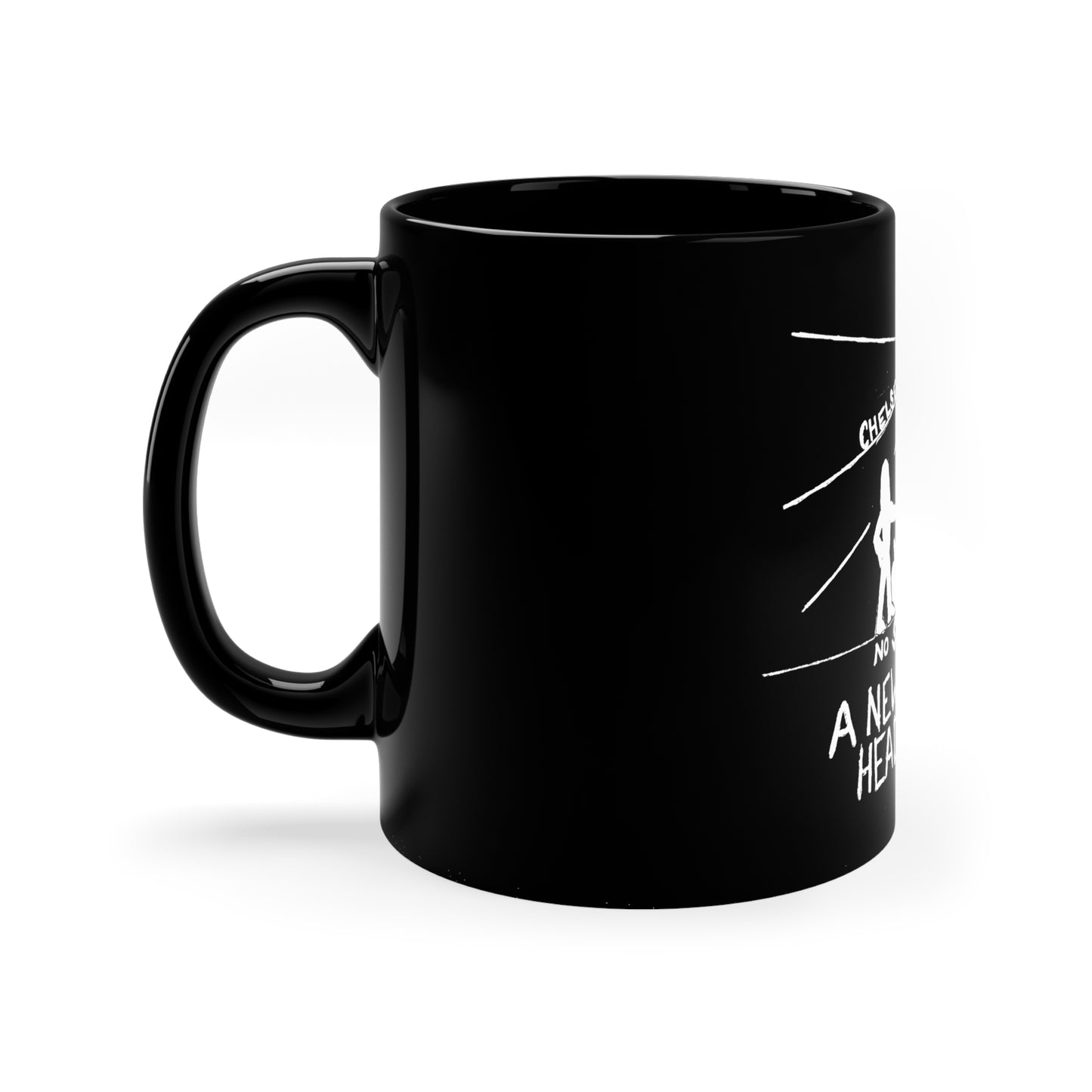 There's No Secret Mug