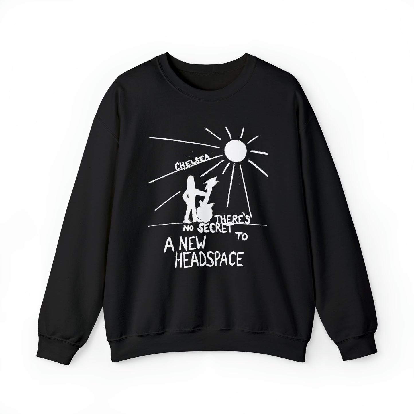 There's No Secret Long Sleeve