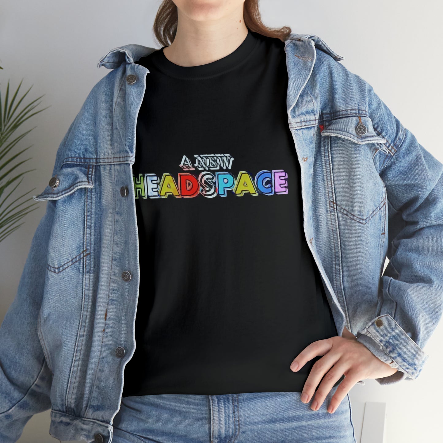 A New Headspace t-shirt