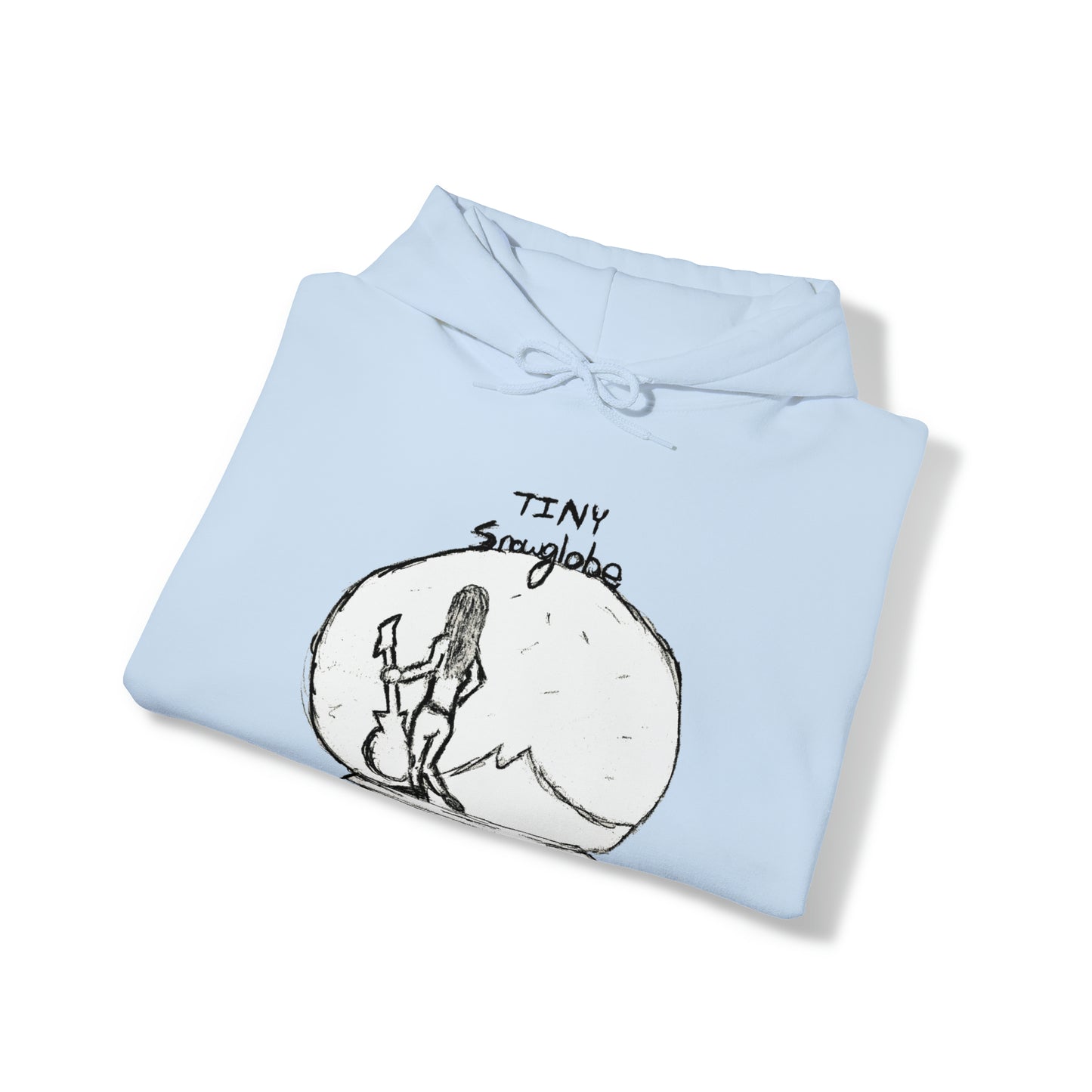 Tiny SnowGlobe Hoodie
