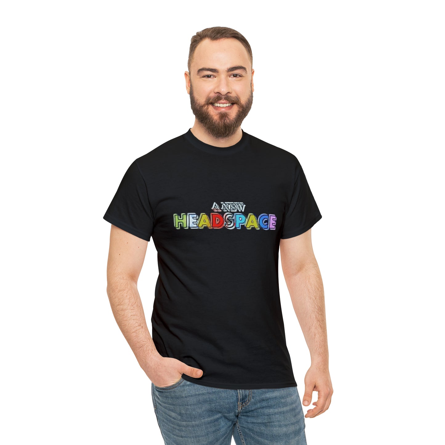 A New Headspace t-shirt
