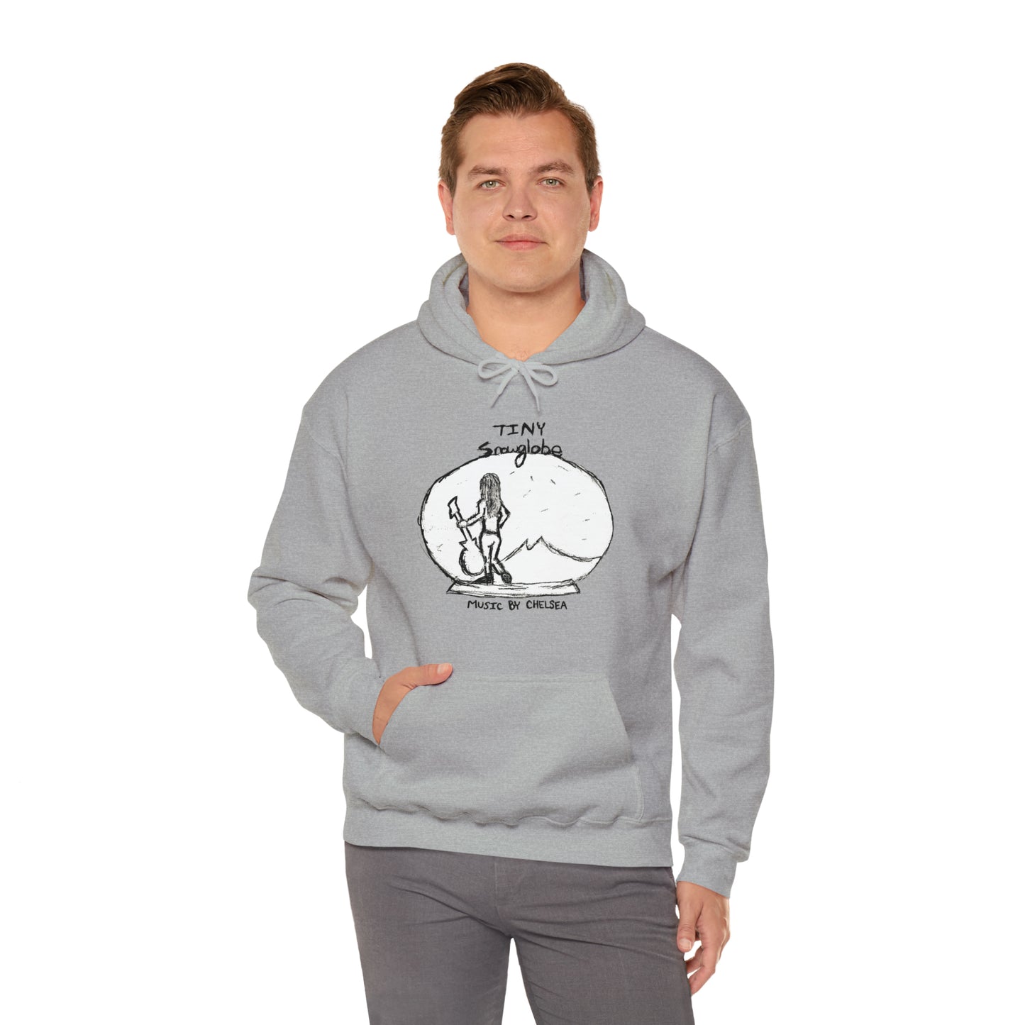 Tiny SnowGlobe Hoodie