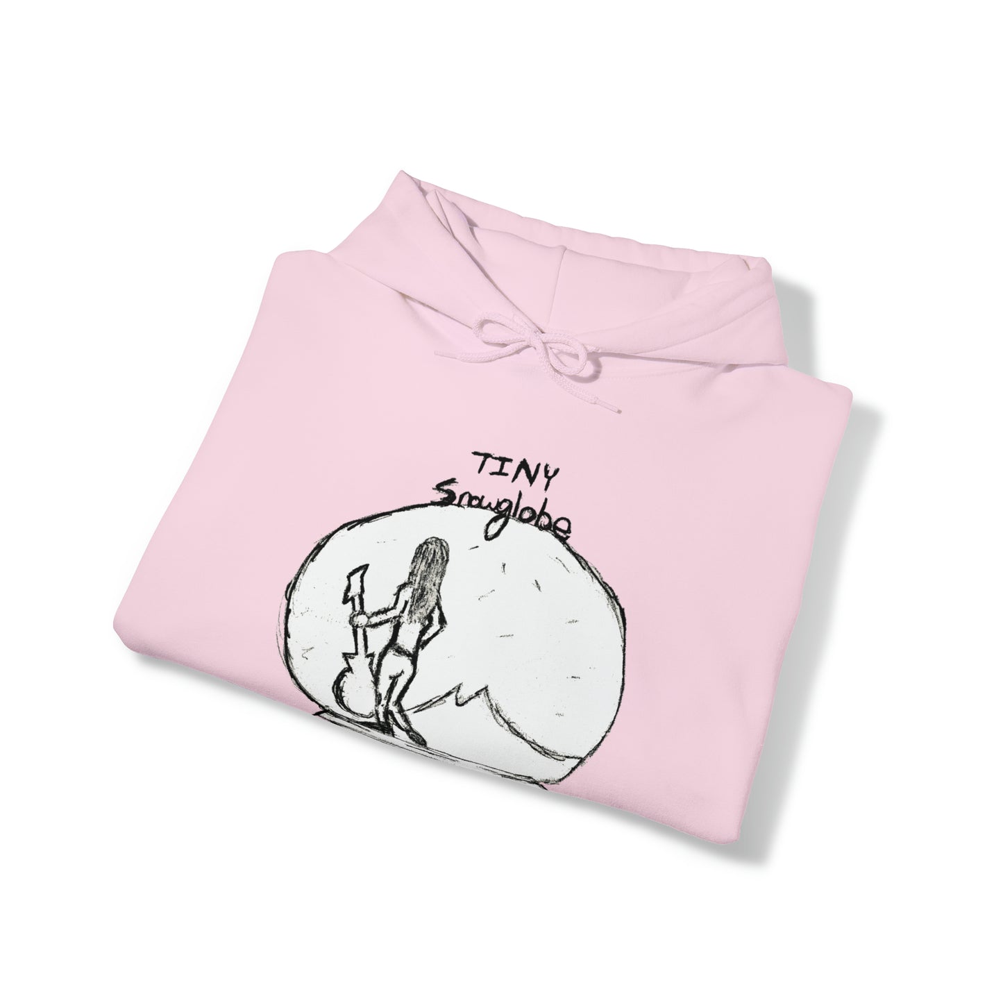 Tiny SnowGlobe Hoodie