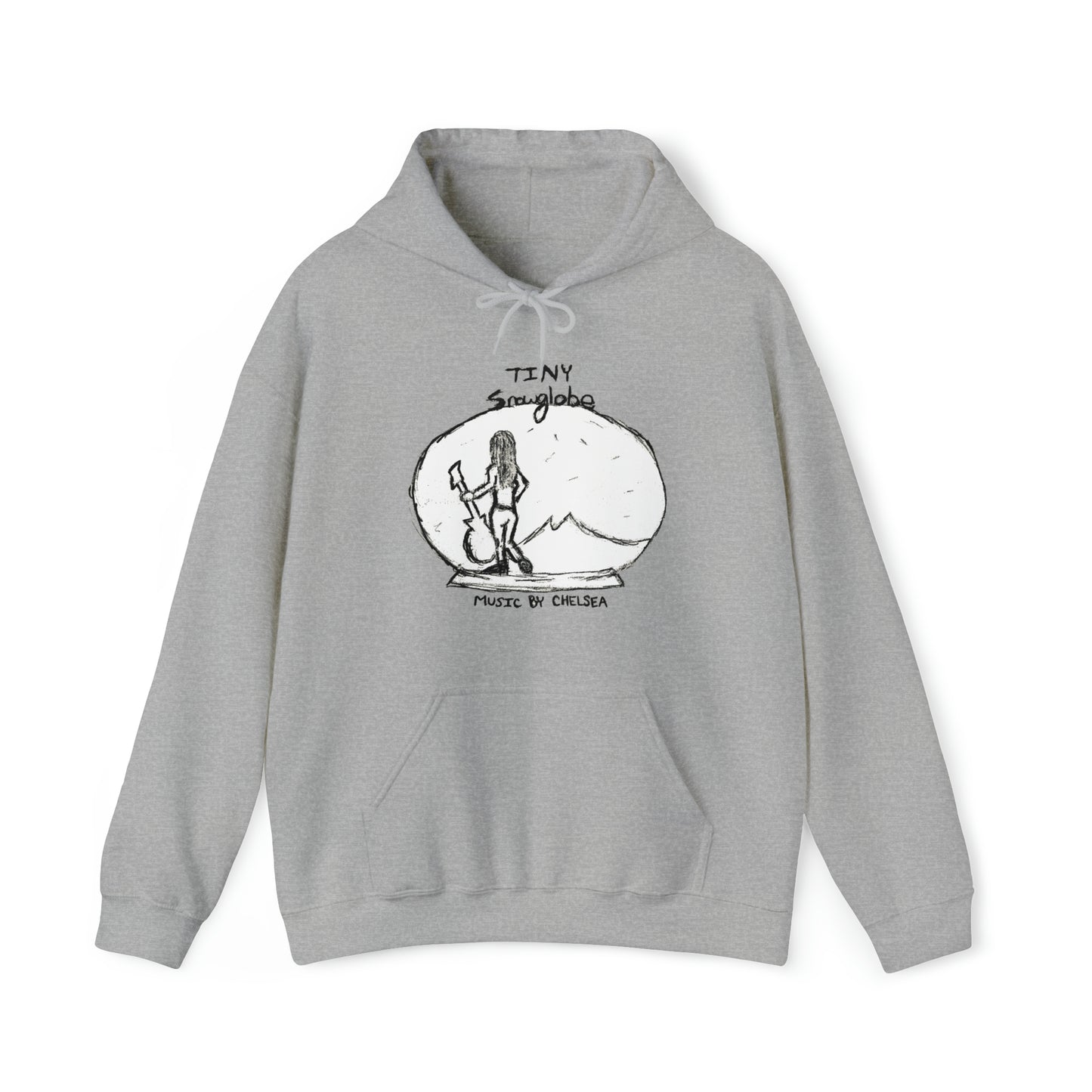 Tiny SnowGlobe Hoodie
