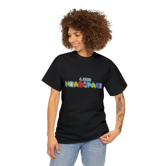 A New Headspace t-shirt