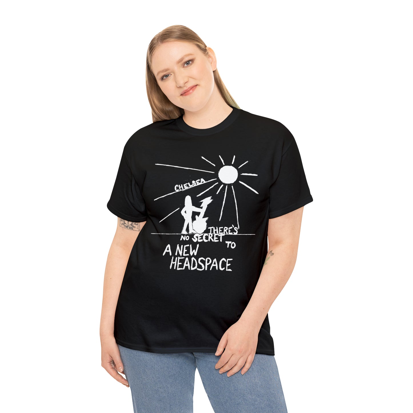 There's No Secret t-shirt