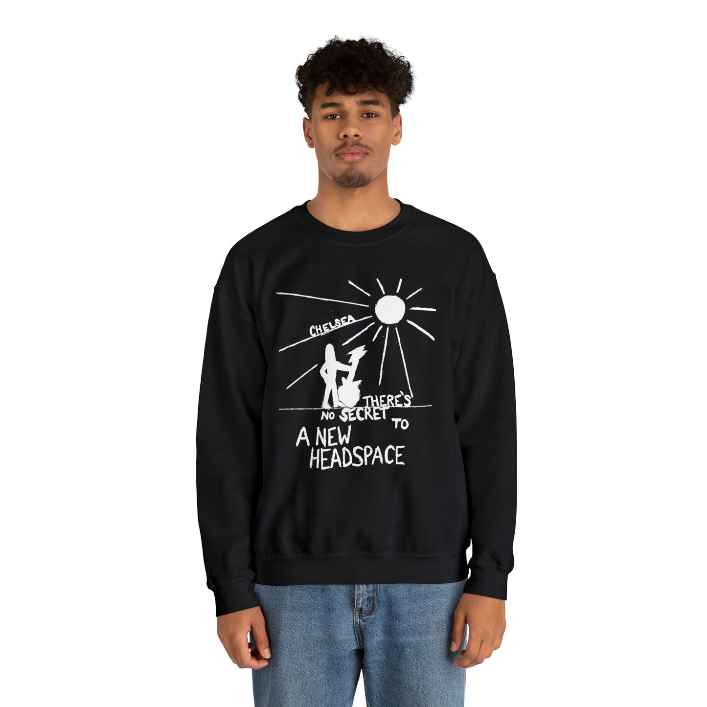 There's No Secret Long Sleeve
