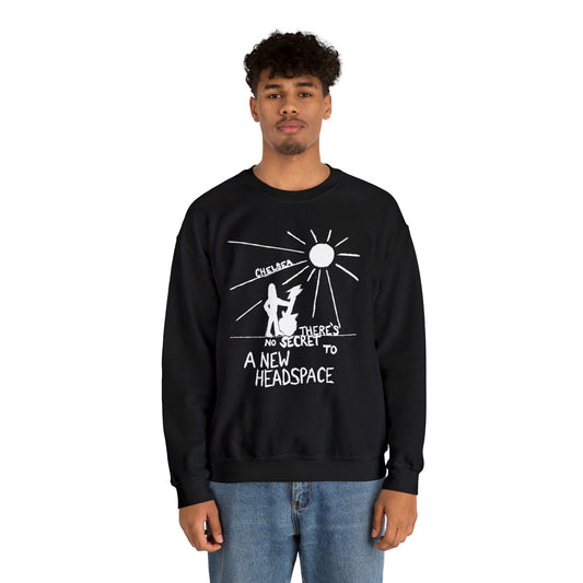 There's No Secret Long Sleeve