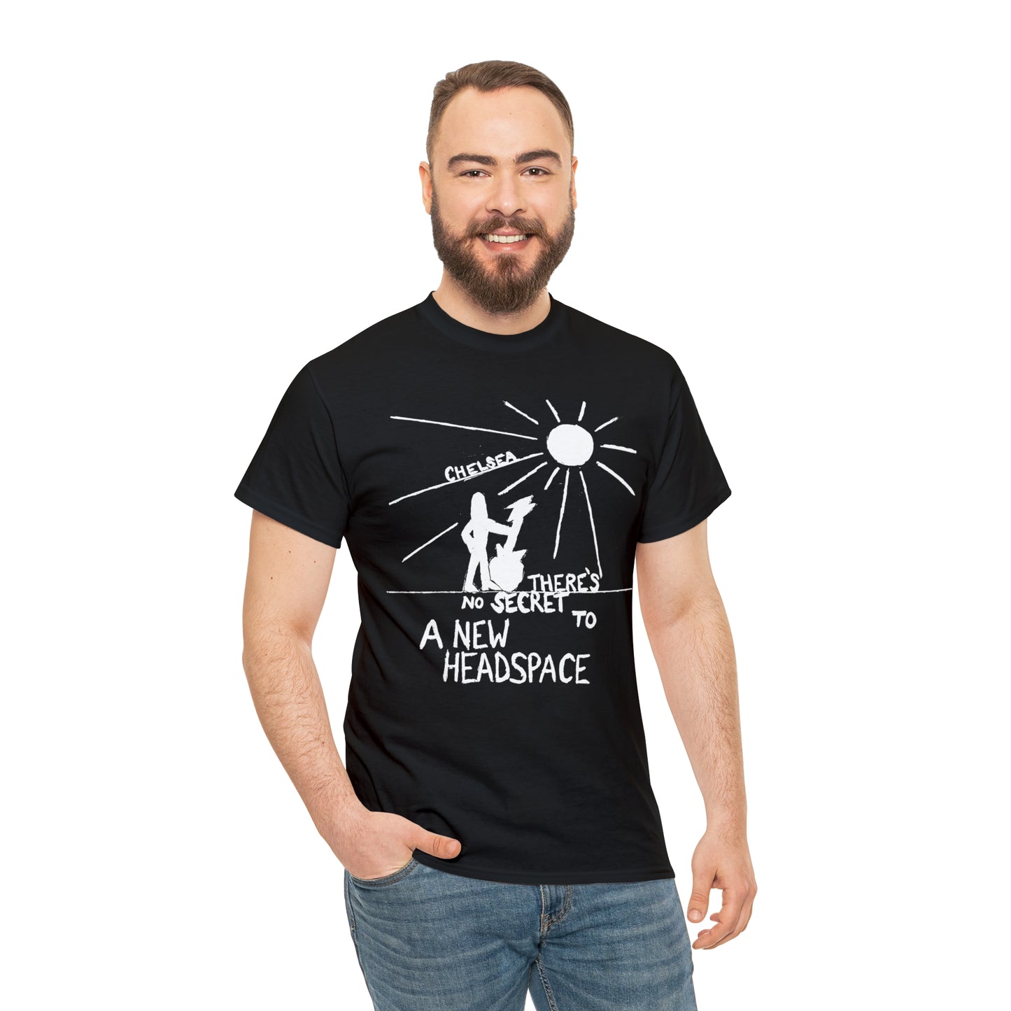 There's No Secret t-shirt