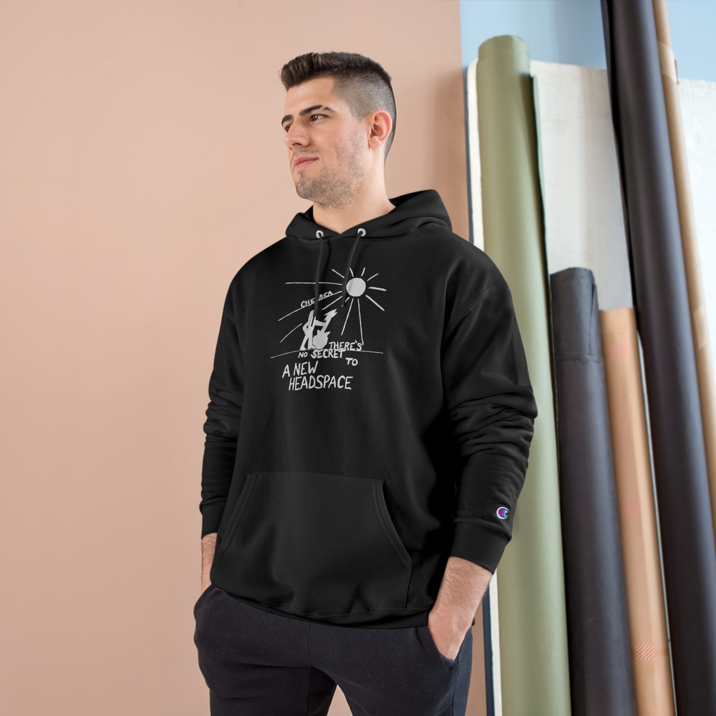 There's No Secret Hoodie