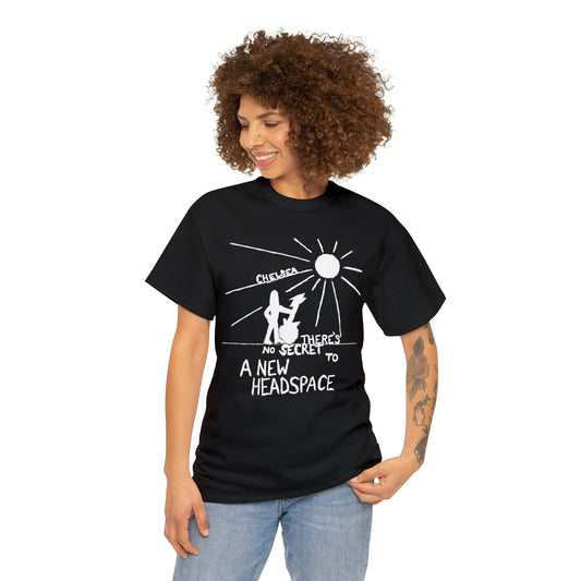 There's No Secret t-shirt