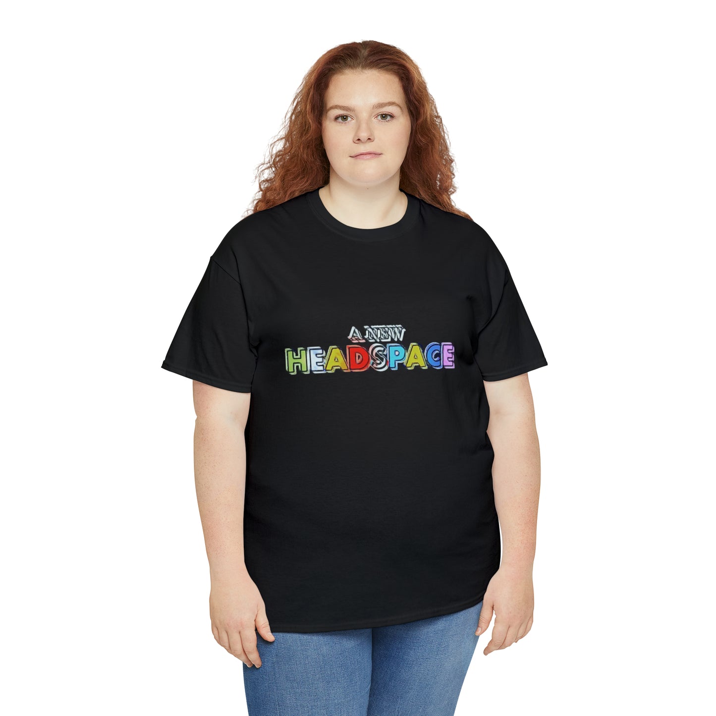 A New Headspace t-shirt