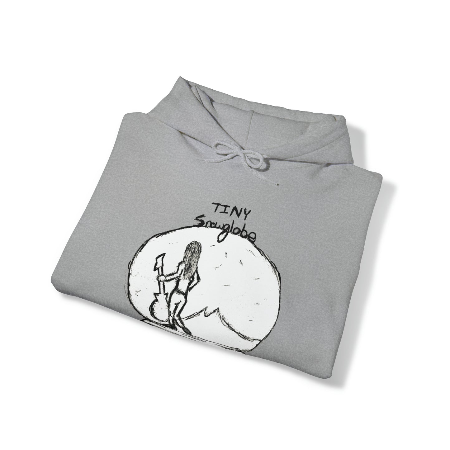Tiny SnowGlobe Hoodie