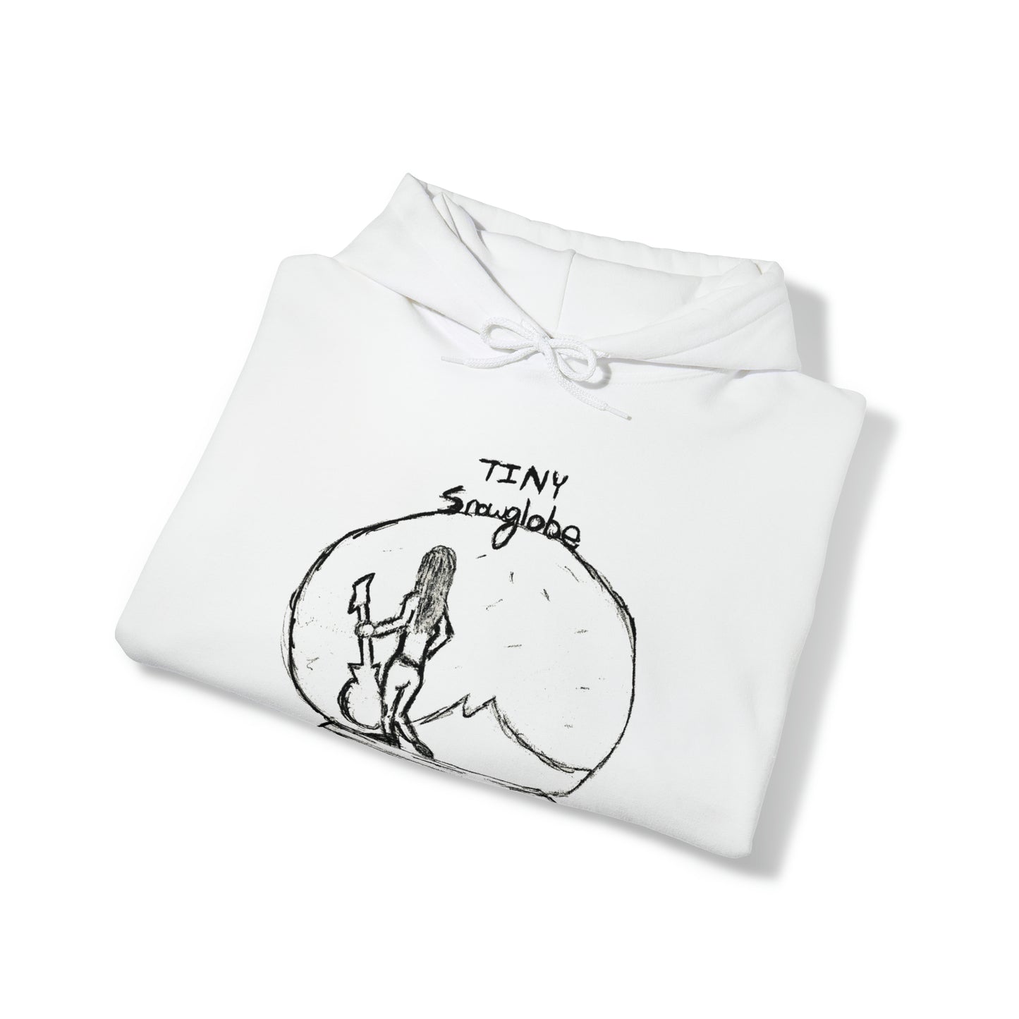 Tiny SnowGlobe Hoodie