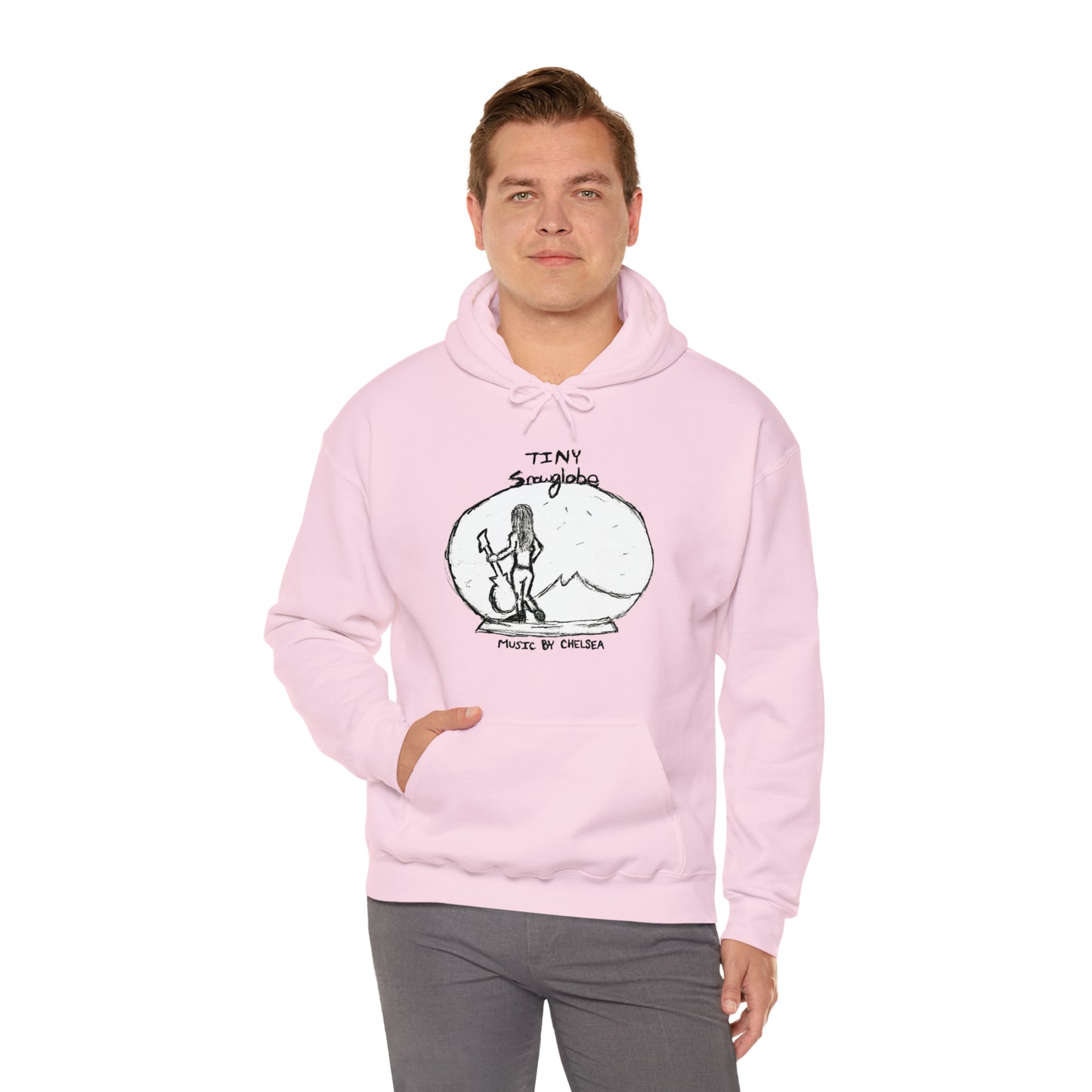 Tiny SnowGlobe Hoodie