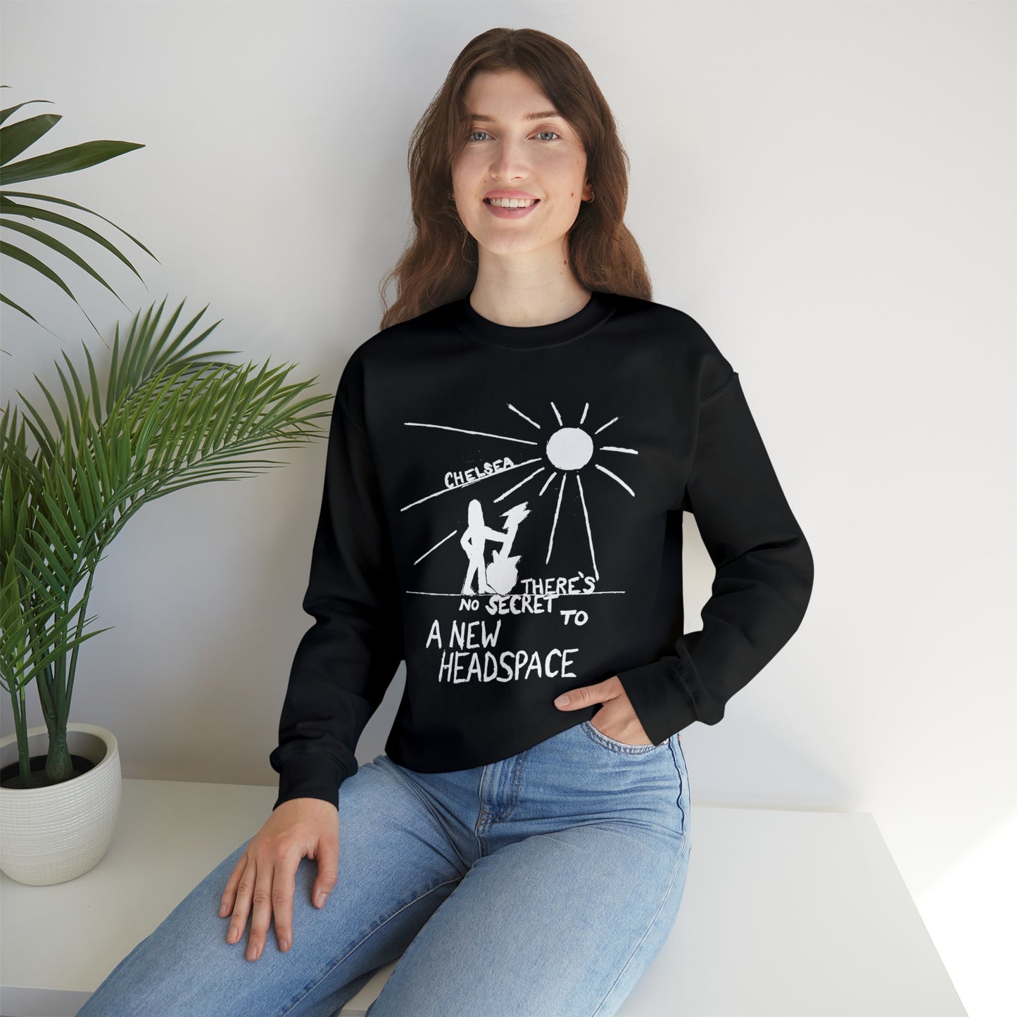 There's No Secret Long Sleeve