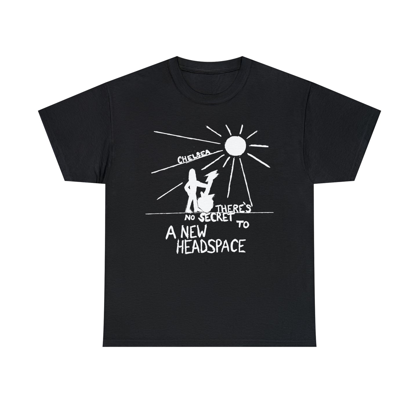 There's No Secret t-shirt