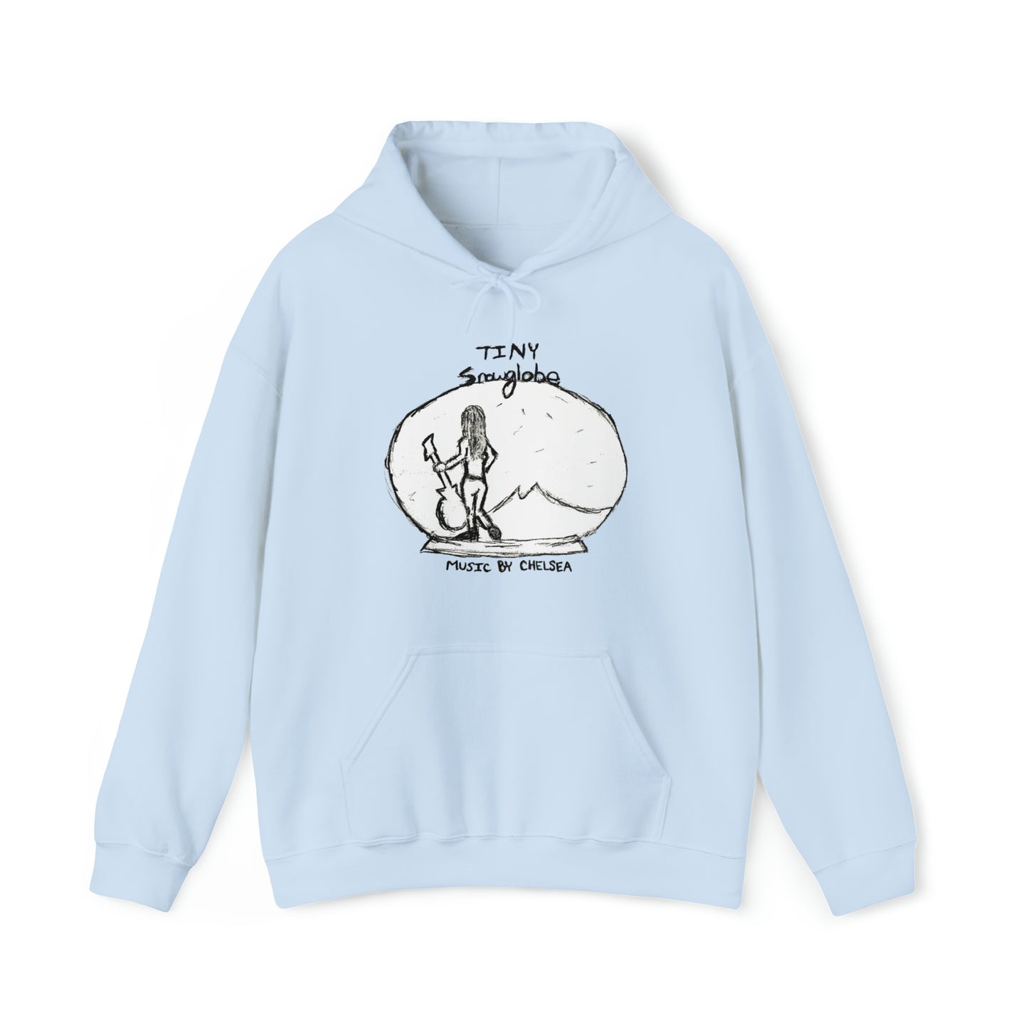 Tiny SnowGlobe Hoodie