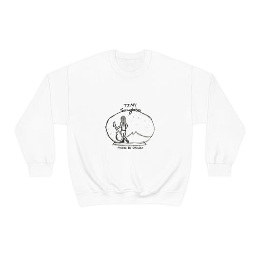 Tiny SnowGlobe Long Sleeve