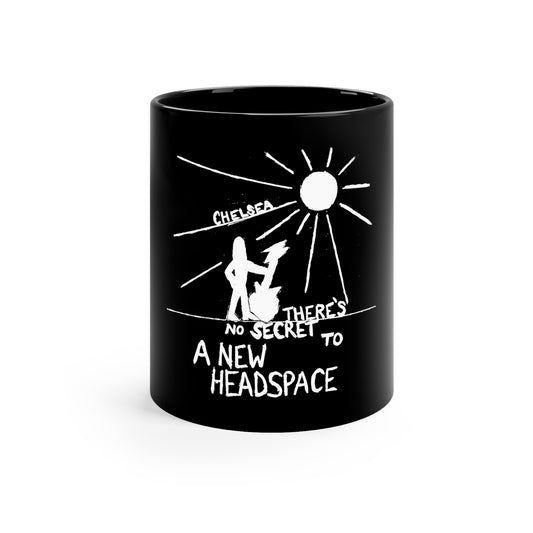 There's No Secret Mug