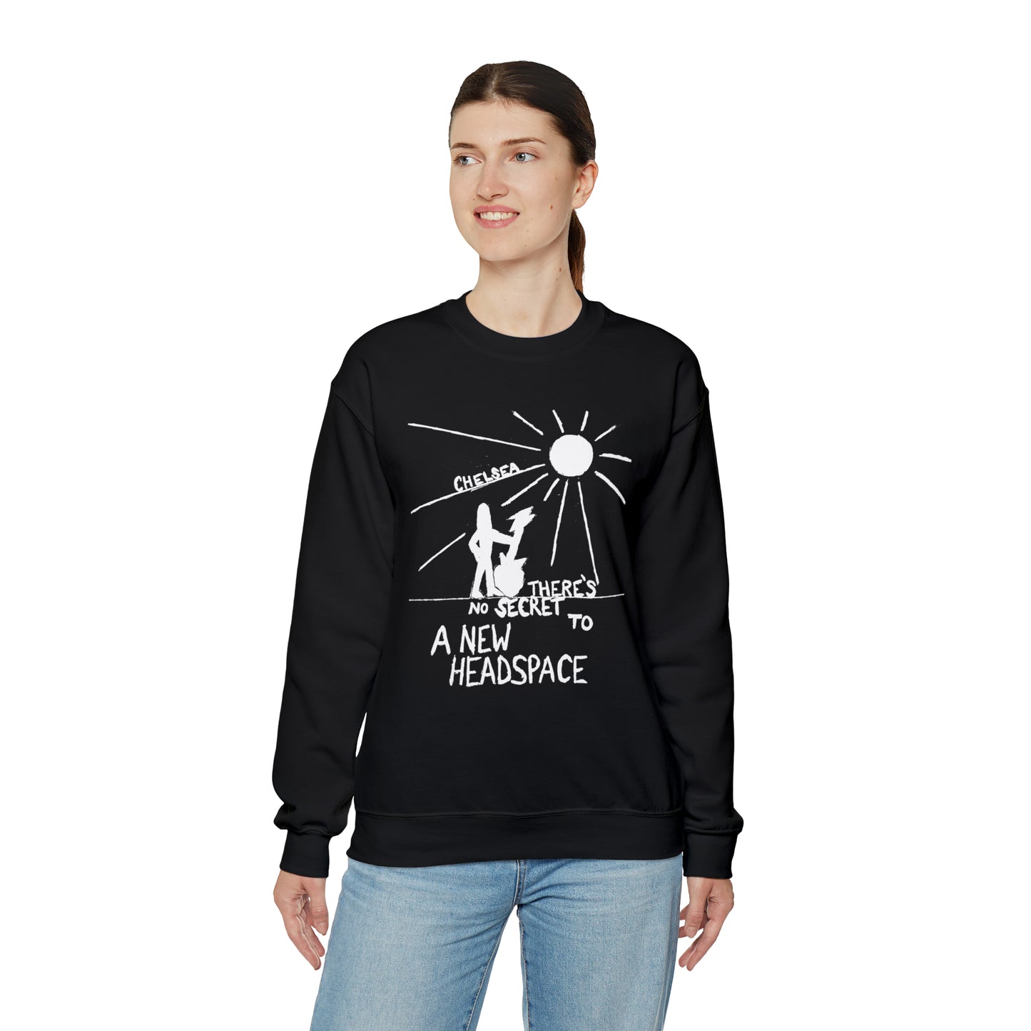 There's No Secret Long Sleeve