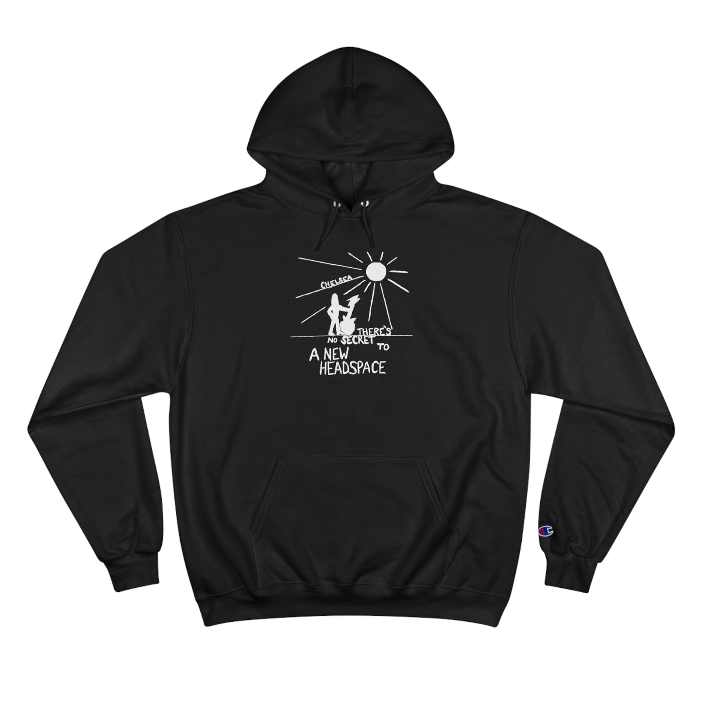 There's No Secret Hoodie