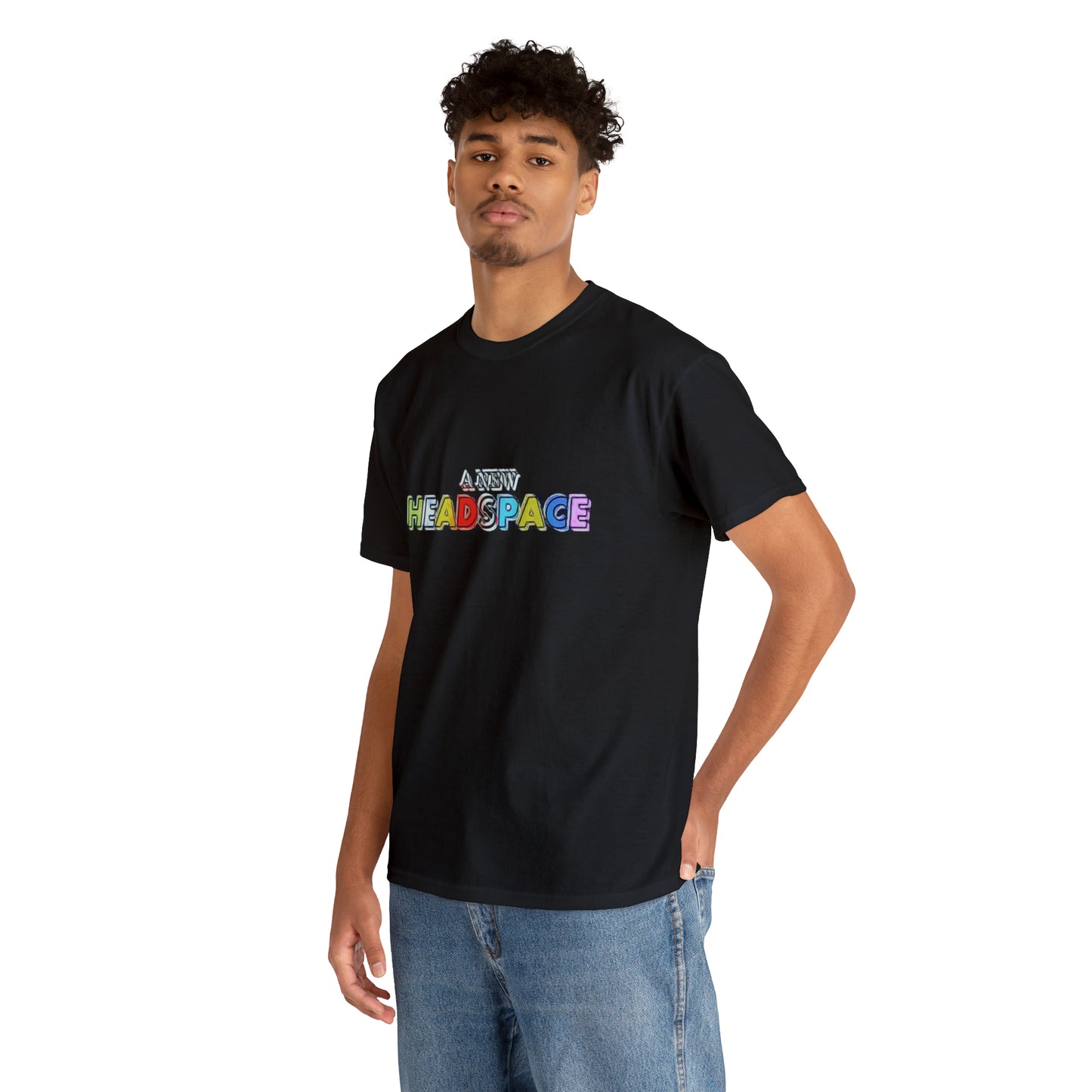 A New Headspace t-shirt