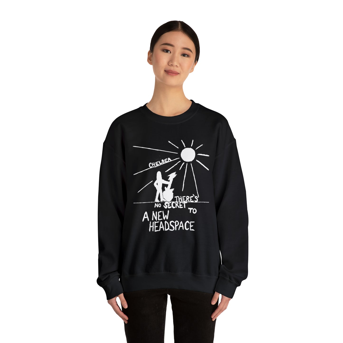 There's No Secret Long Sleeve