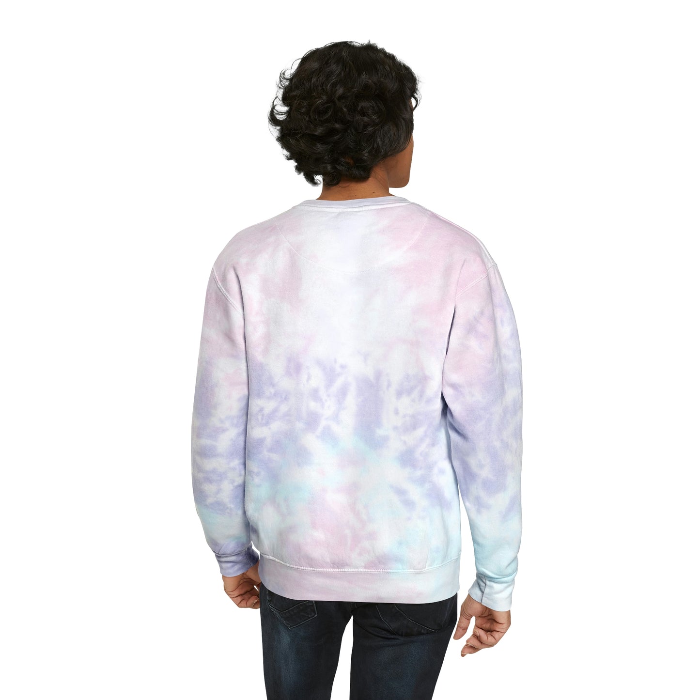 Tie Dye Tiny SnowGlobe Long Sleeve