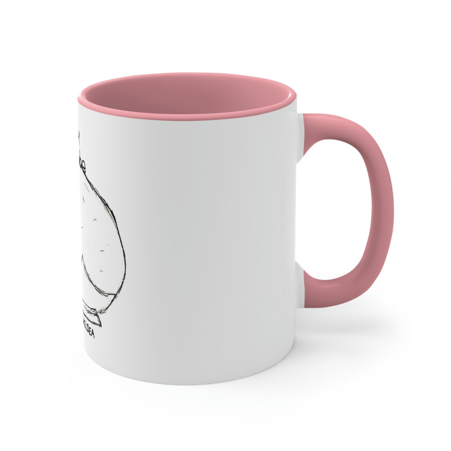 Tiny SnowGlobe Mug
