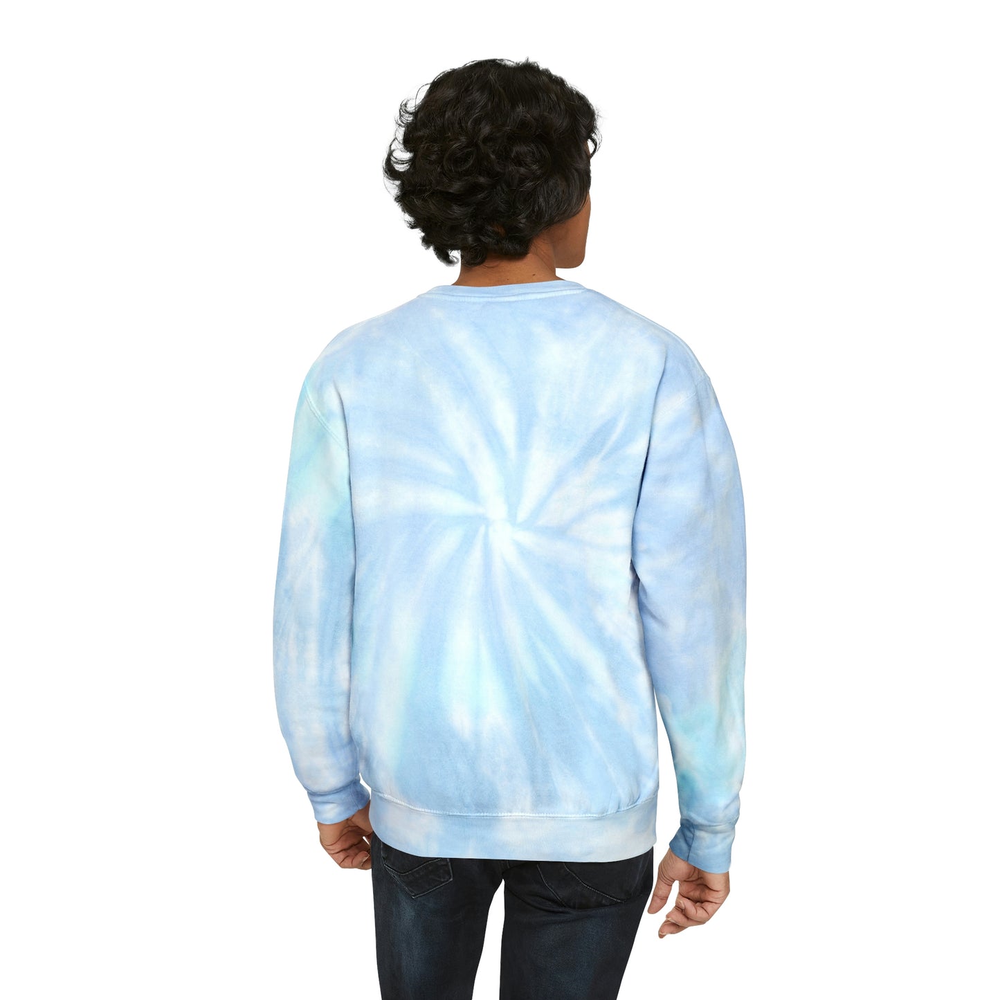 Tie Dye Tiny SnowGlobe Long Sleeve