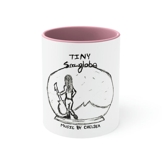 Tiny SnowGlobe Mug